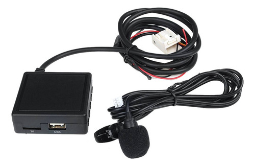 ( Módulo De Audio Inalámbrico Y Adaptador Auxiliar De