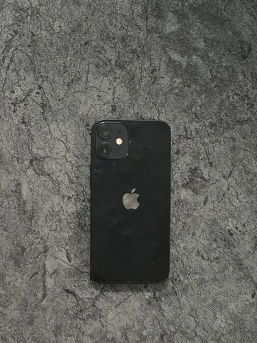 iPhone 12 Mini Negro (Usado)