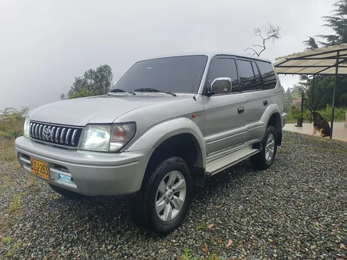 Toyota Prado 3.4LT VX AUTOMATICA