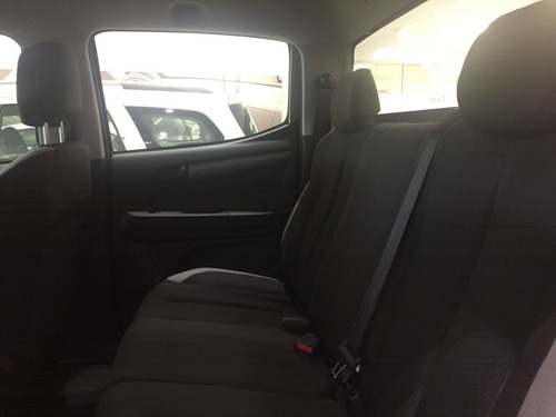 Chevrolet S10 Pick-up Ls Cabina Doble 4x2 2.8d Manual 0km Ep