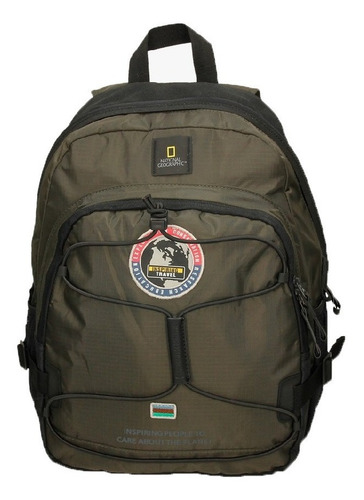 Mochila Portanotebook Y Tablet National Geographic Explorer