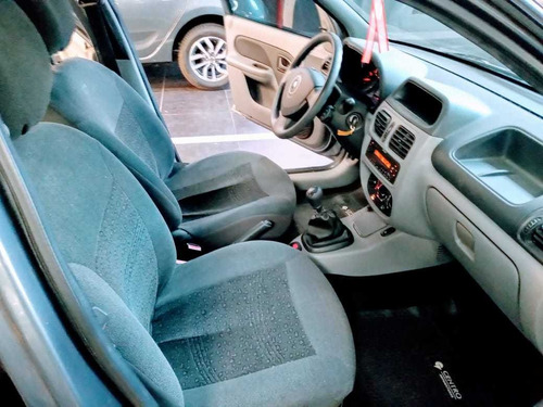 Renault Clio 1.2 Authentique 2012 En Exelente Estado (eo)