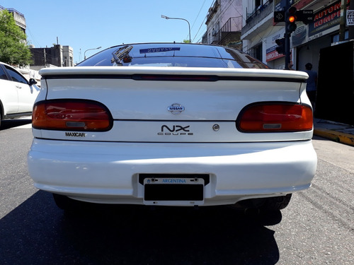Imagen 4 de 15 de Nissan Nx Coupe 1992 1.6 C. Digital