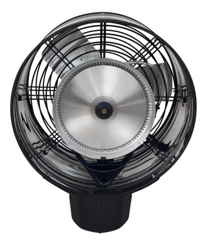 Ventilador Oscilante De Parede C/ Climatizador Névoa Água