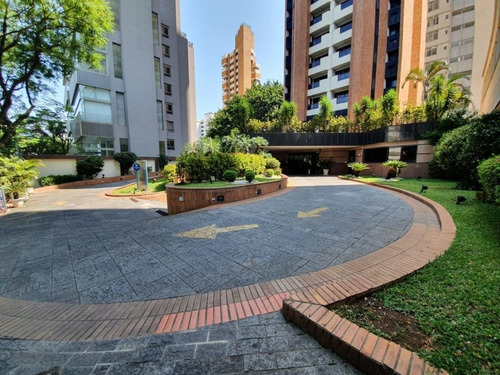 Imagem 8 de 15 de Flat Transamérica Higienópolis Classic Disponível Para Venda Com 40m² E 01 Vaga De Garagem - Sf38801
