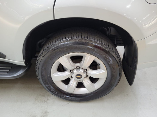 Chevrolet Trailblazer 2.8 LTZ 4X4 16V TURBO