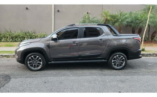 Fiat Strada 1.0 TURBO 200 FLEX ULTRA CD CVT