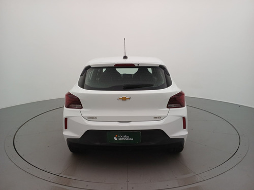 Chevrolet Onix 1.0 TURBO FLEX LT MANUAL