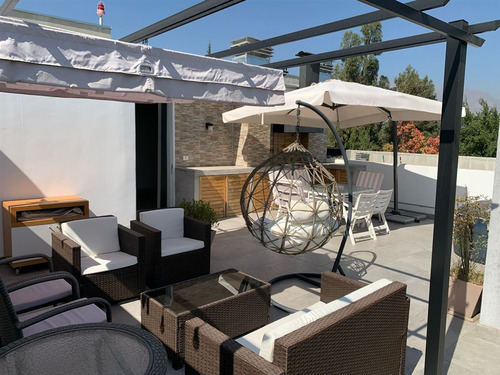 Amplio Duplex Con Gran Terraza En Tranquila Calle