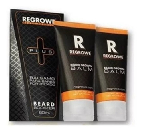 2 Balms De Regrowe Plus Kit