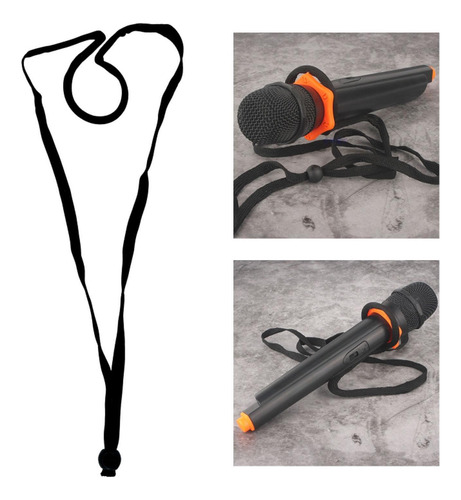 Holder Del Micrófono De Cuello , Aparato Ortopédico,