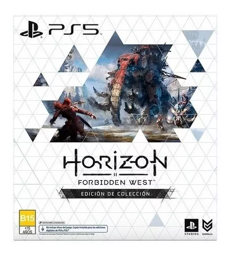 Sony pode lançar Horizon Forbidden West: Complete Edition