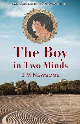 Libro The Boy In Two Minds : Time Travel To Ancient Olymp...