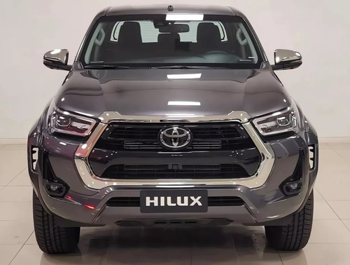 Toyota Hilux Srx 0km 4x2 Nueva 4x4 Precio Trocha Ancha 204cv