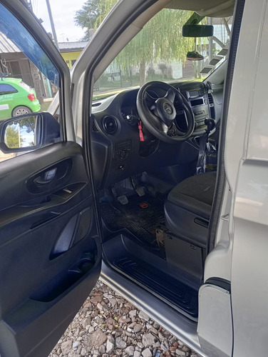 Mercedes-Benz Vito 1.6 111 Cdi Furgon Mixto Aa 114cv