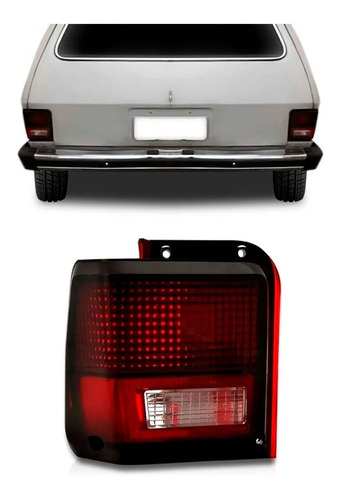 Lanterna Traseira Ford Belina 1978 A 1984