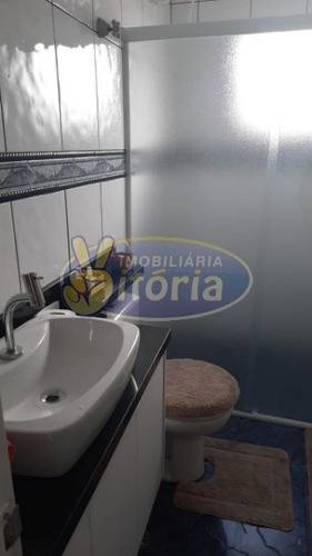 Imagem 6 de 10 de Casa Térrea Para Venda No Bairro Pq. Los Angeles, 3 Dorm, 1 Suíte, 2 Vagas, 110 M - 10800