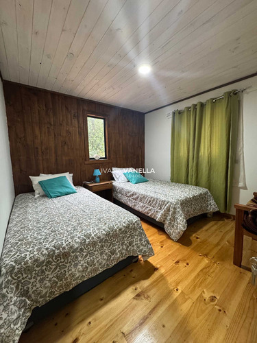 Casa + Parcela En Condominio Privado (70479)