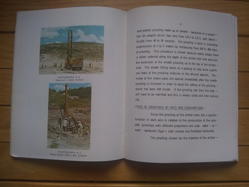 Libro: Inyectado De Aluviones En Cimentaciones Cortinas (Usado)