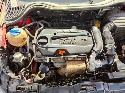 Tubo Aceite Turbo Audi A1 2010-2015 1.4 Tfsi Original (Usado)