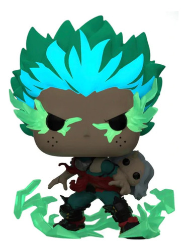 Funko Pop!my Hero Academia: Infinite Deku Whit Eri Exclusive