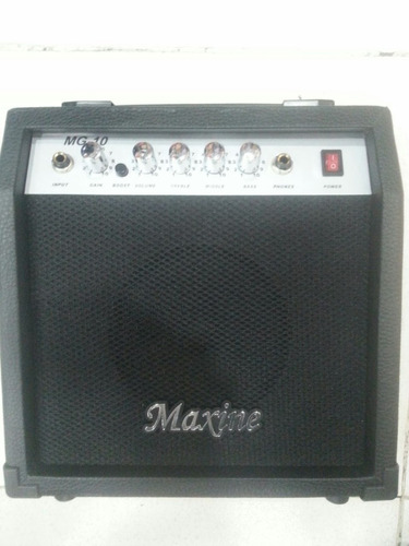 Amplificador Maxine Guitarra Eléctrica Gb10