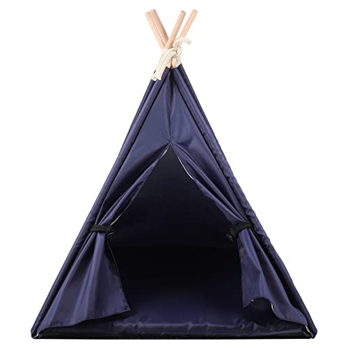 Tipi Para Mascotas - Tienda De Campaña Para Perros, Casa Par