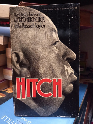 Hitch. John Russell Taylor. En Inglés.