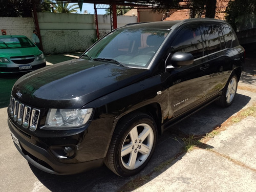 Imagen 16 de 25 de Jeep Compass 2.4 170 Cv Limites Jdg