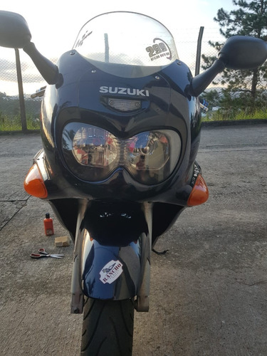 Gsx 750 F, Vendo Ou Troco!