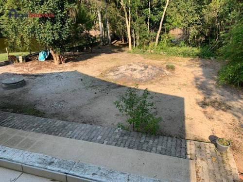 Chácara Com 3 Dormitórios À Venda, 2352 M² Por R$ 1.100.000,00 - Portal Da Serra - Santana De Parnaíba/sp - Ch0012