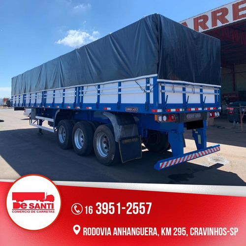 Carreta Graneleira 2015 Ls Librelato