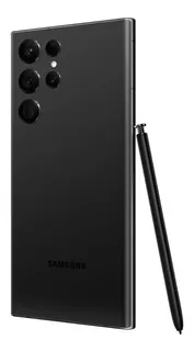 Celular Samsung Galaxy S22 Ultra 5g 512gb Preto 12gb Ram