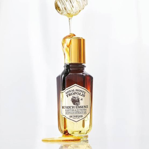 Skinfood Royal Honey Propolis Enrich Essence 50ml Momento De Aplicación Día/noche Tipo De Piel Normal