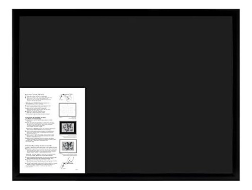 Mcs Marco Para Rompecabezas, Negro, 20 X 27 Pulgadas O Más P