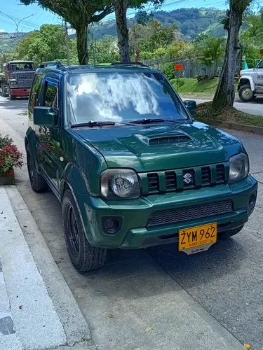 Suzuki Jimny 1.3 Jlx