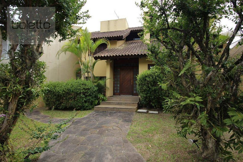 Casa À Venda, 384 M² Por R$ 2.690.000,00 - Três Figueiras - Porto Alegre/rs - Ca0148