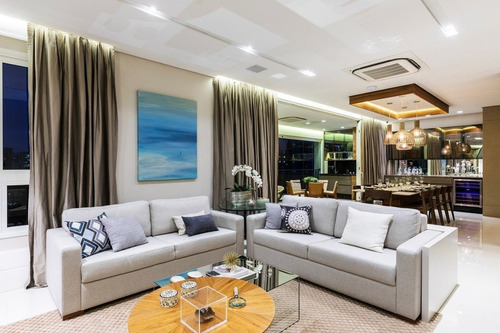 Imagem 7 de 30 de Apartamento À Venda No Bairro Vila Olímpia - São Paulo/sp - O-3207-9682