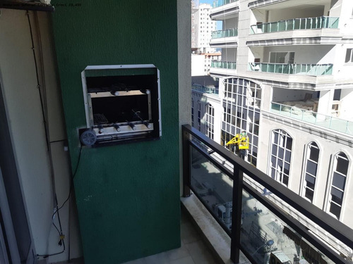 Imagem 5 de 15 de Apartamento Para Temporada Em Itapema, Meia Praia, 2 Dormitórios, 1 Banheiro, 1 Vaga - Ve501_1-457572