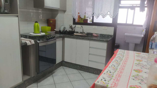Imagem 7 de 16 de Apartamento Com 3 Dorms, Vila Scarpelli, Santo André - R$ 499 Mil, Cod: 1894 - V1894