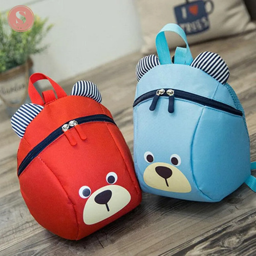 Mochila Anti-pérdida Con Arnés Seguridad Para Niños