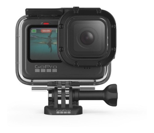 Imagen 1 de 2 de Carcasa De Buceo Super Suit Para Gopro Hero 9 Black