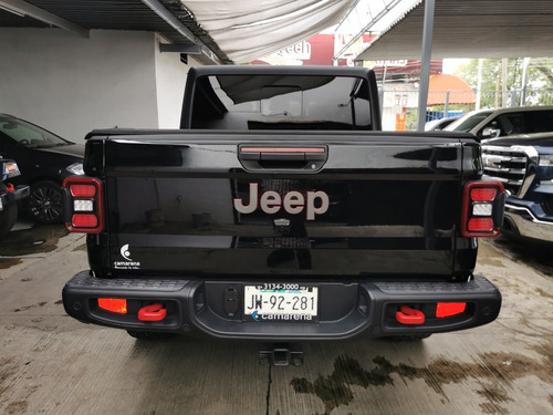 Imagen 13 de 14 de Jeep Gladiator Rubicon Impecable 2020