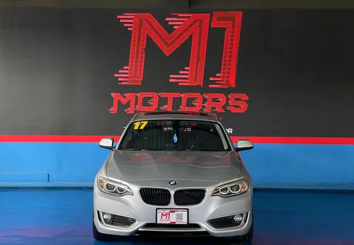BMW Serie 2 2.0 220ia At