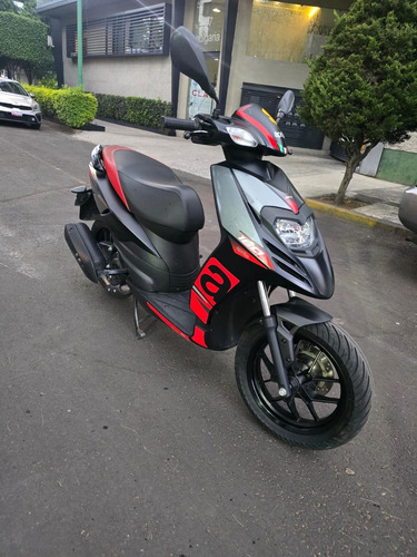 Aprilia Sr160 3v Tech