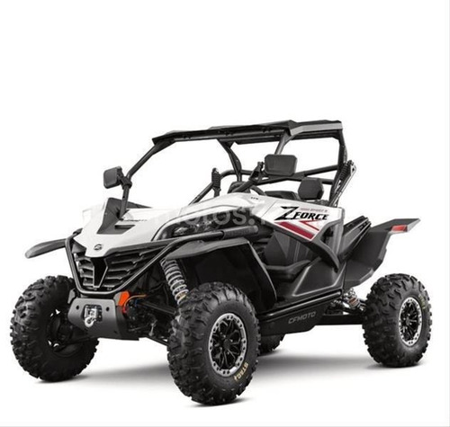 Imagen 2 de 17 de Cuatriciclo Utv Cfmoto Zforce 1000 Sport 4x4