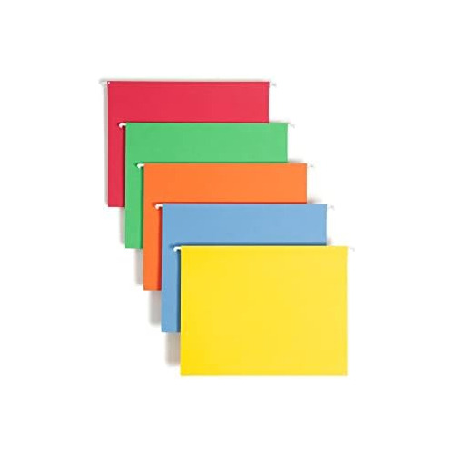 Carpeta Archivadora Colgante De Colores Lengüeta 1 5 L...