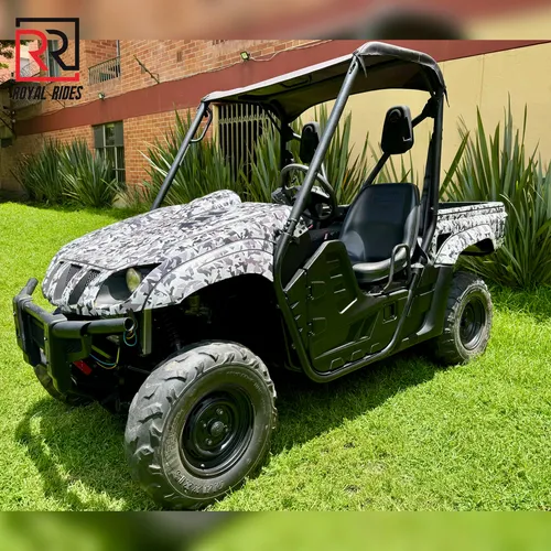Yamaha Rhino