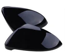 Comprar Cachas De Espejos Retrovisores En Negro De Vw Golf Mk7 7.5