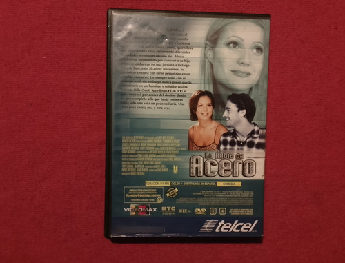 La Rubia De Acero (Usado)